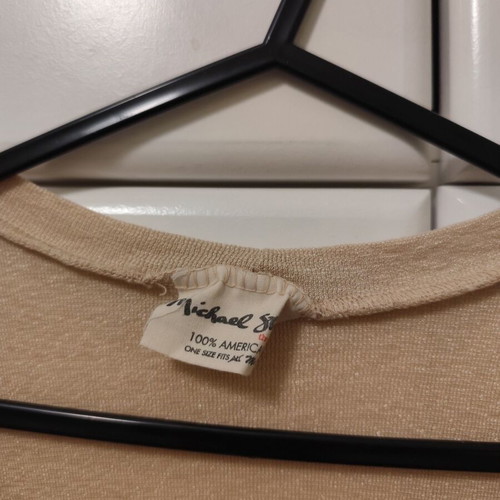 Michael Stars blouse like new, sizes XS and S