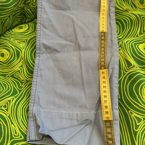 Vintage Levi’s kids fabric pants new