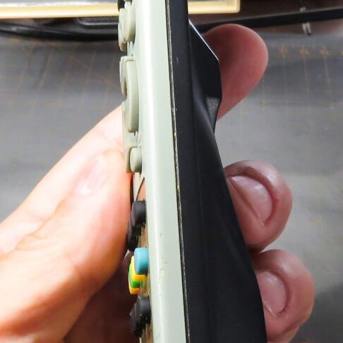 EDISION Remote Control used