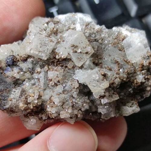 Asvestitis with siderite new, Greek