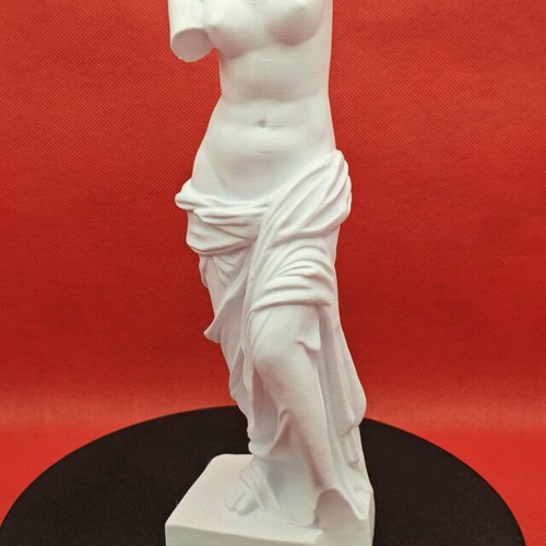 Aphrodite of Milos 3d printed replica new, height 25cm