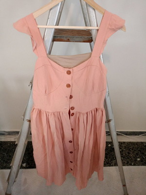 Hand made dress used, size medium