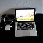  MacBook Pro 7.1 A1278 (2010) - Intel Core 2 Duo 2.40GHz - 120 GB SSD - 4 GB RAM
