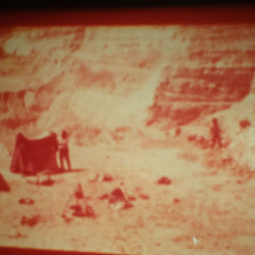 Super 8mm Gold Fever Western film like new with original box