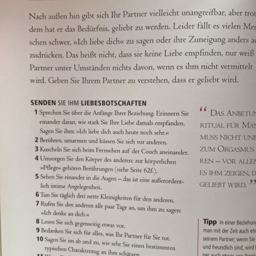 Was Männer wirklich wollen book new, Anne Hooper, German language