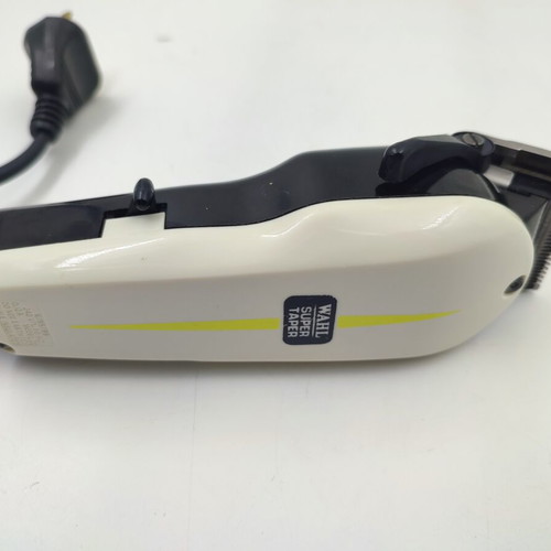Wahl Super Taper professional hair clipper used