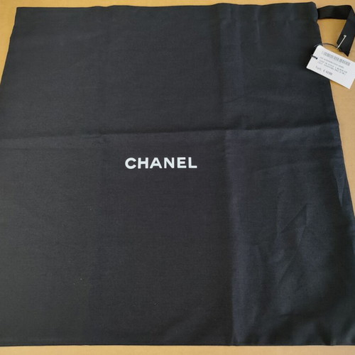 Chanel Dustbag storage protection bag like new, 50.5 x 49 cm