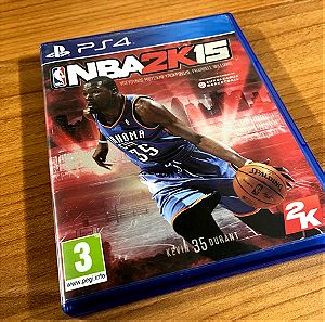 Παιχνίδι για το PS4 - NBA 2K15 -