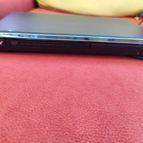 Sony DVD player like new