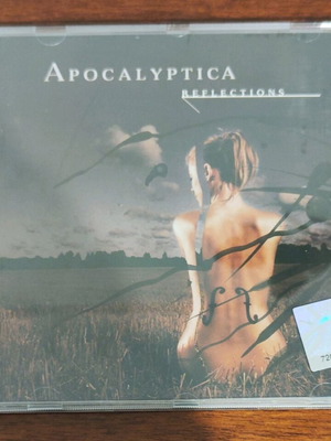Apocalyptica - reflections cd
