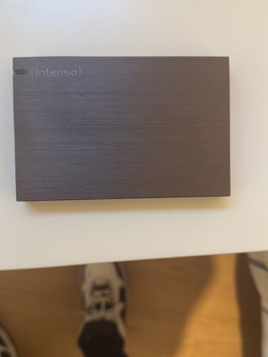 Intenso memory board 1TB like new, USB 3