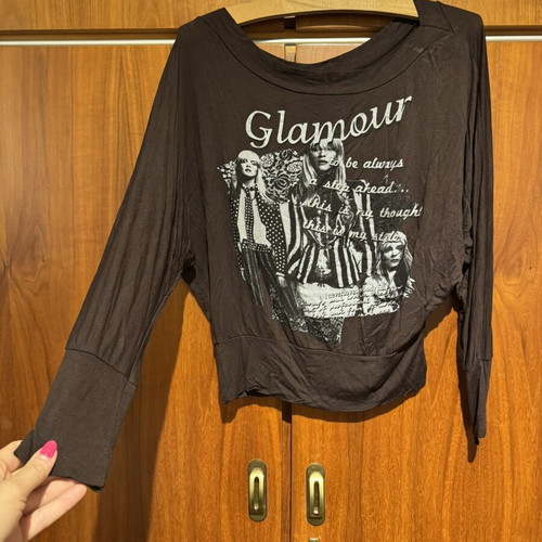 Women's blouse like new, sizes M and L