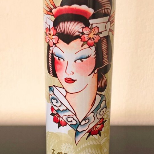 Ed Hardy Love & Luck Eau de Toilette 100 ml like new