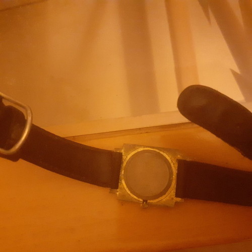 Women's wind-up watches used, vintage 1930-1960, set of 5