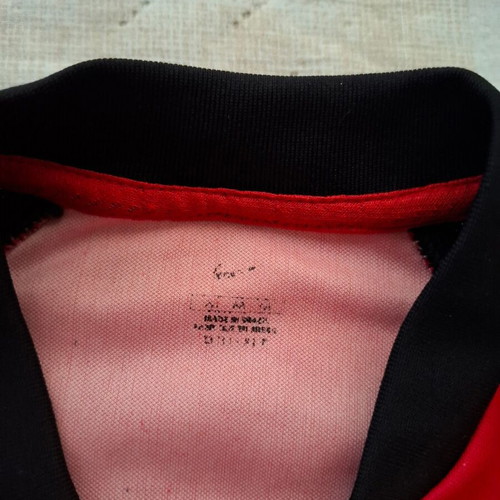 Flamengo Brazil 2002/2003 Home Football Shirt Jersey Nike like new, size M