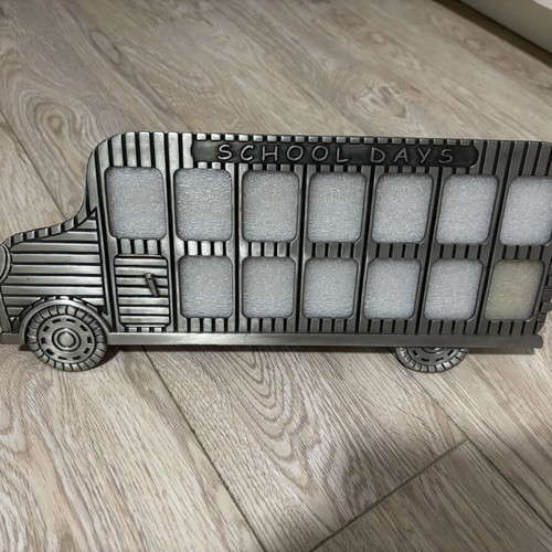 School bus frame like new