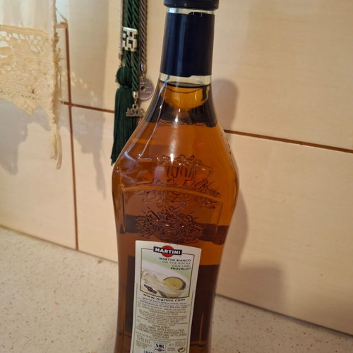 Martini Bianco 1L sealed bottle