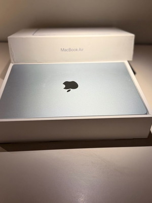 MacBook Air M4 2025 σαν καινούργιο, 13 ιντσών, 16GB RAM, 256GB αποθηκευτικός χώρος