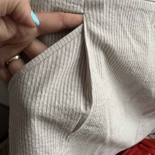 Mango skirt size 38 like new