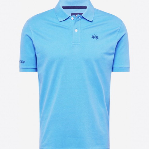 La Martina Polo Shirt new men's cotton L XL
