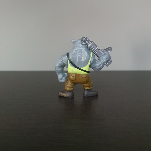 Rocksteady Figure TMNT Mayhem 2023 used