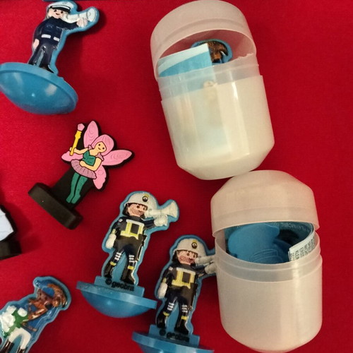 Playmobil figures like new with special plus set and sealed pack