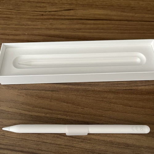 Apple Pencil 2nd Generation, like new, unused