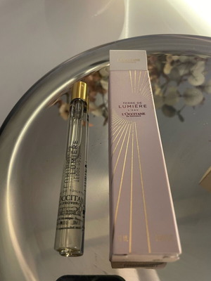 L'Occitane Terre de Lumière set of 4 products new