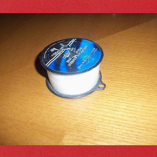 Nylon fishing line 6 LB 900 YD new