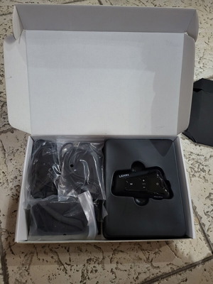Lexin MeshCom LX-MTX Bluetooth Motorcycle Headset new