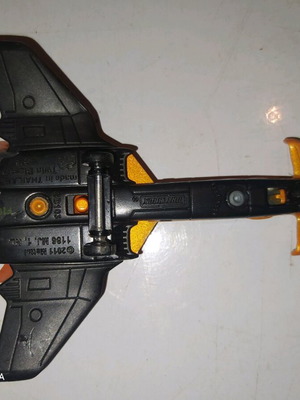 Toy airplane