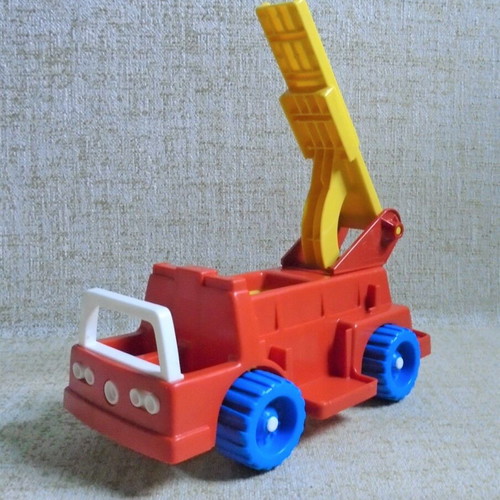 Play Doh Fire Truck New With Box