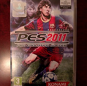 Pro evolution soccer (pes) 2011 PSP