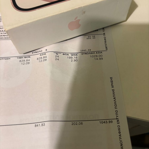 iPhone 15 Plus pink like new, 128GB, Apple iOS