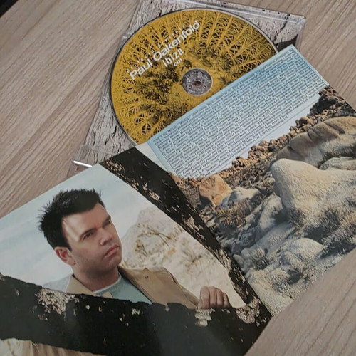 Paul Oakenfold Perfecto Presents... Ibiza 2 CD album