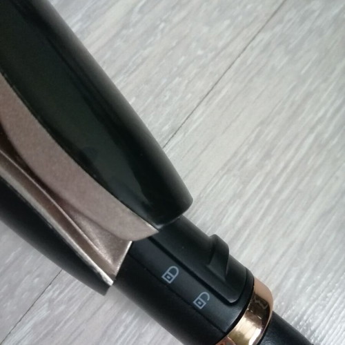Beurer StylePro HS80 hair straightener like new