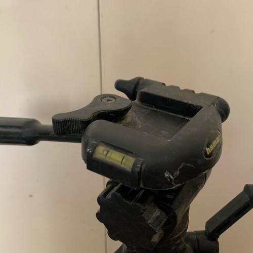 Tripod used