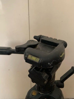 Tripod used