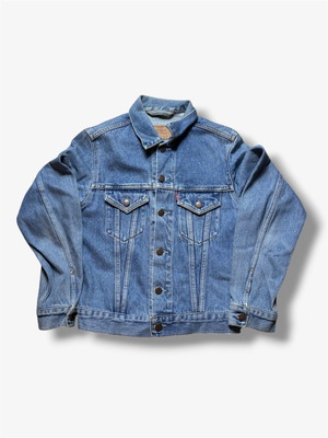 Levi's Denim Jacket 90s Small Like New, Blue
