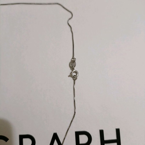 Silver 925 pendant new with zircon stones