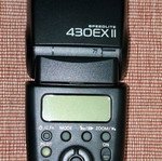 Canon Speedlite 430EXII new