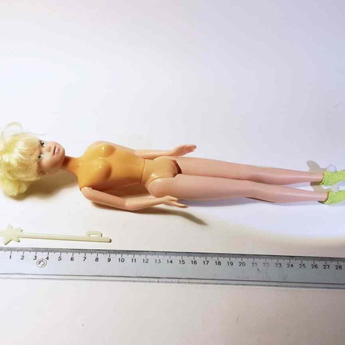 Simba Doll Tinkerbell Disney 2001 used