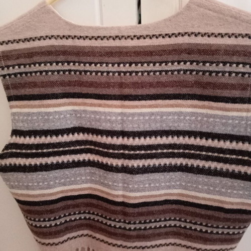 Vintage women's vest like new, size M