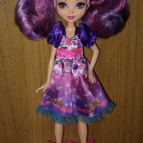 Mattel Barbie and the Secret Door Princess Malucia doll used