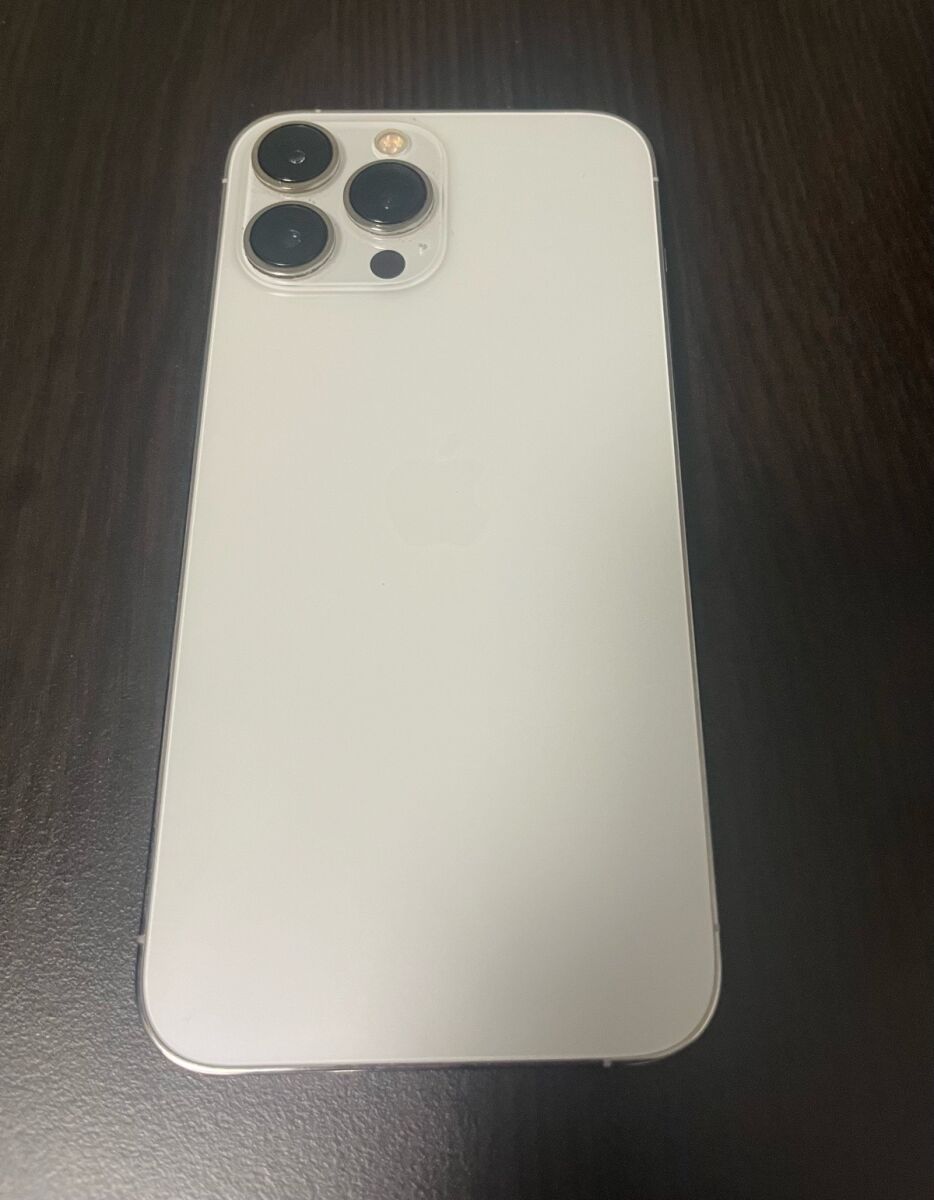 IPhone 13 Pro Max 256 GB white like new… - € 390,00 - Vendora.cy