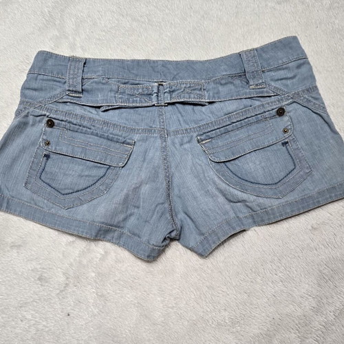 Denim shorts like new, women's size M