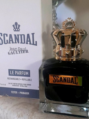 Jean Paul Gaultier Scandal 100ml EDP original tester