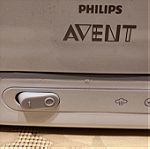  2 X Philips Βρεφικούς Αποστειρωτές Μπιμπερό Philips Avent SCF286, 650W