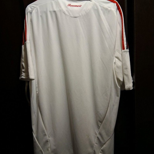 Milan jersey authentic new away size Medium