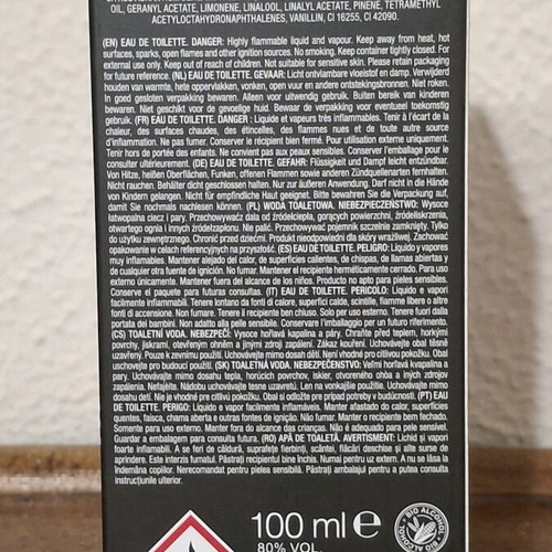 Varanti Hombre Bro 100ml perfume new, Eau de Toilette